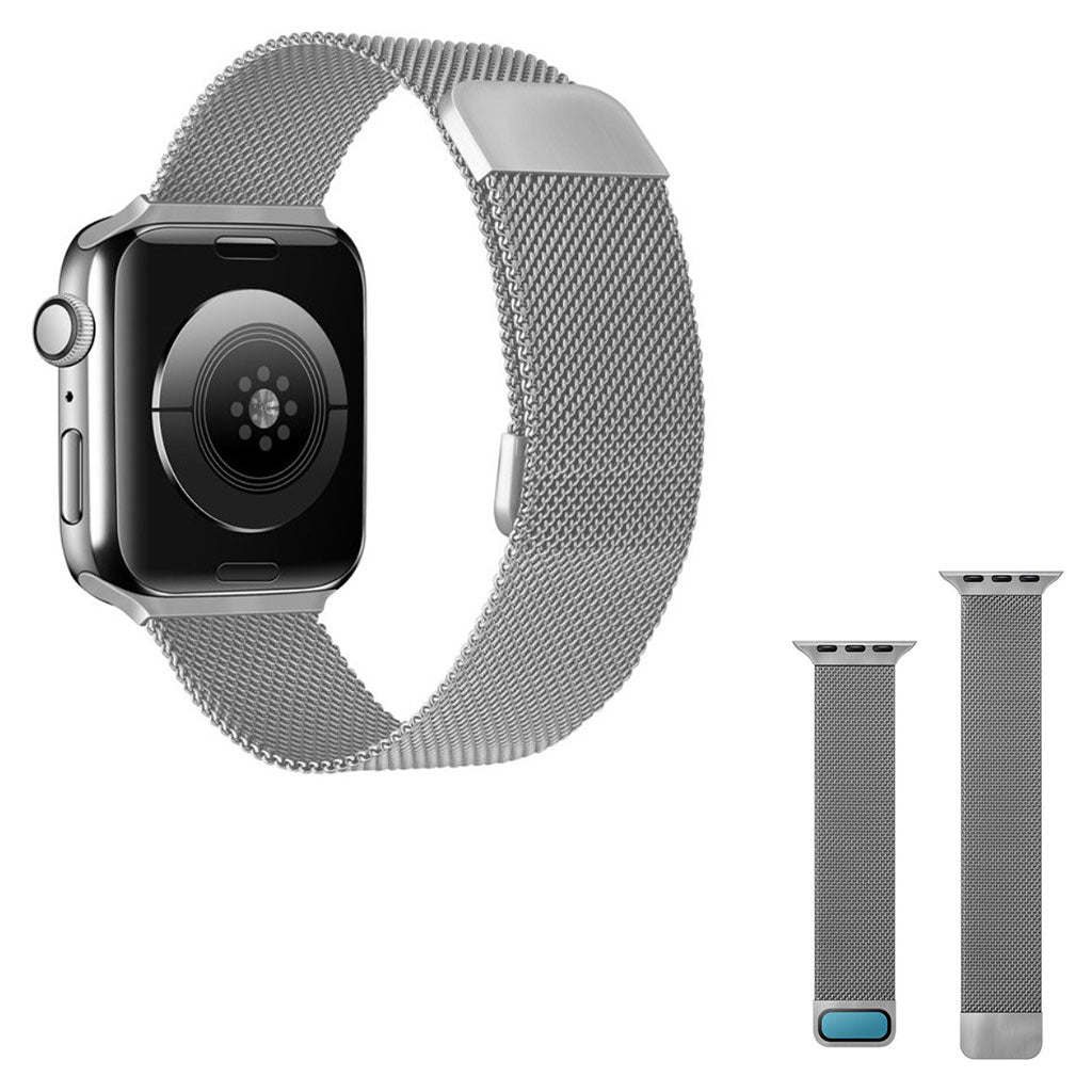 Supercool Metal Universal Rem passer til Apple Smartwatch