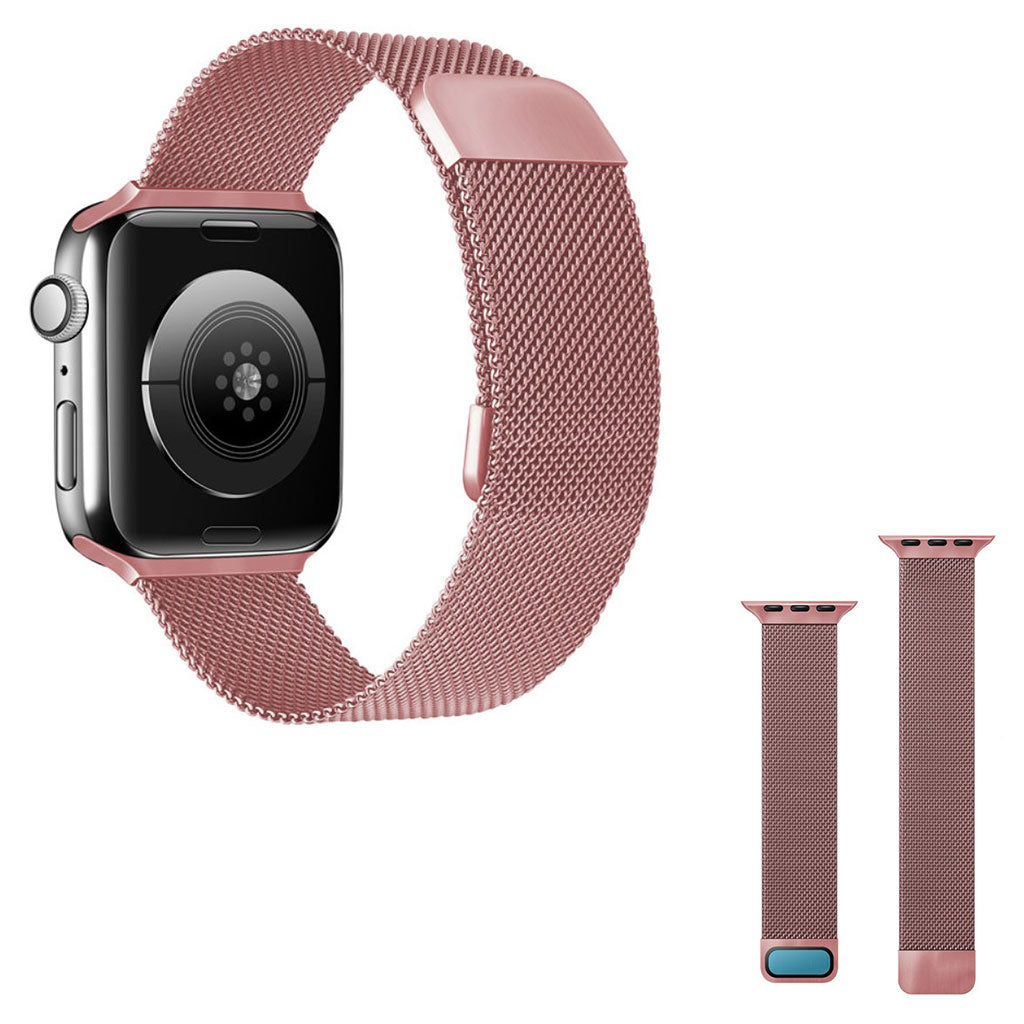 Supercool Metal Universal Rem passer til Apple Smartwatch