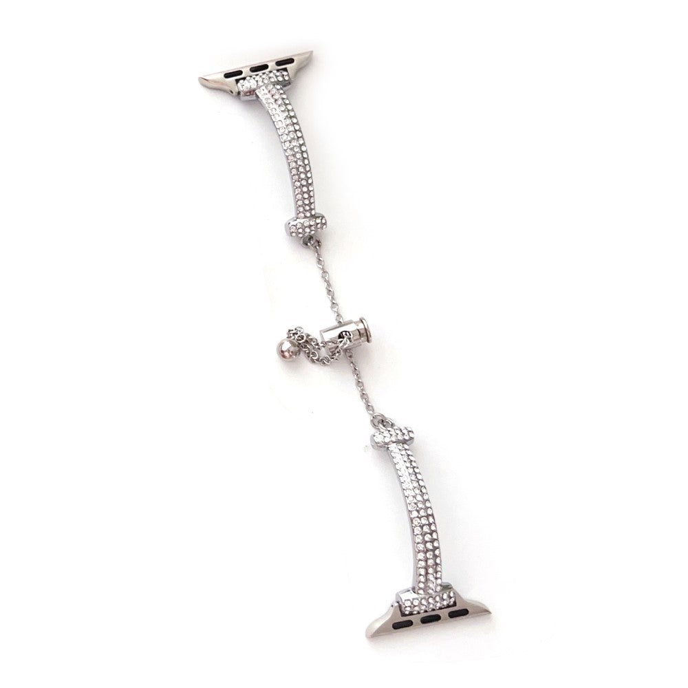 Vildt Elegant Metal Universal Rem passer til Apple Smartwatch