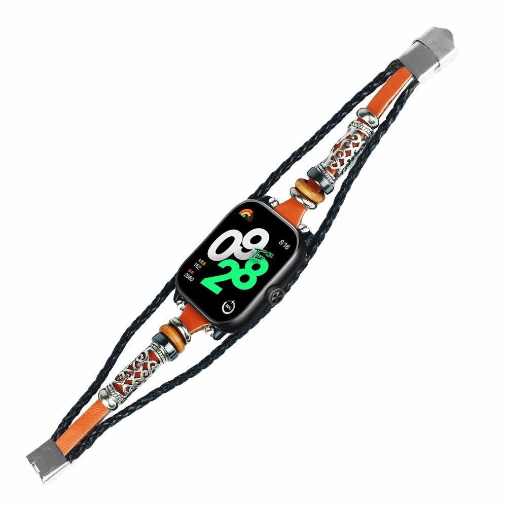 vildt-smuk-sten-og-nylon-rem-passer-til-xiaomi-redmi-watch-4_3.jpg Vildt Smuk Sten Og Nylon Rem passer til Xiaomi Redmi Watch 4