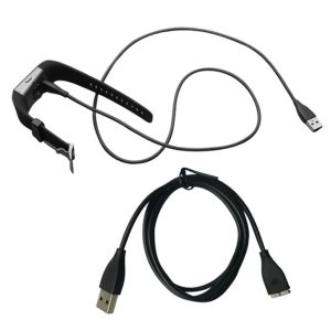 92cm USB Opladningskabel passer til Fitbit Surge