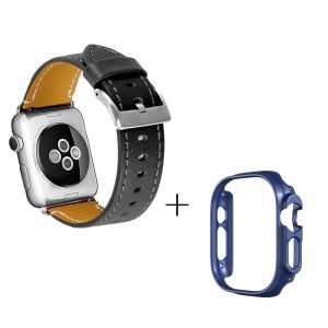 Ægte læder Cover passer til Apple Watch Ultra