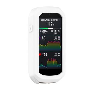 Behagelig Silikone Cover passer til Garmin Edge 1050