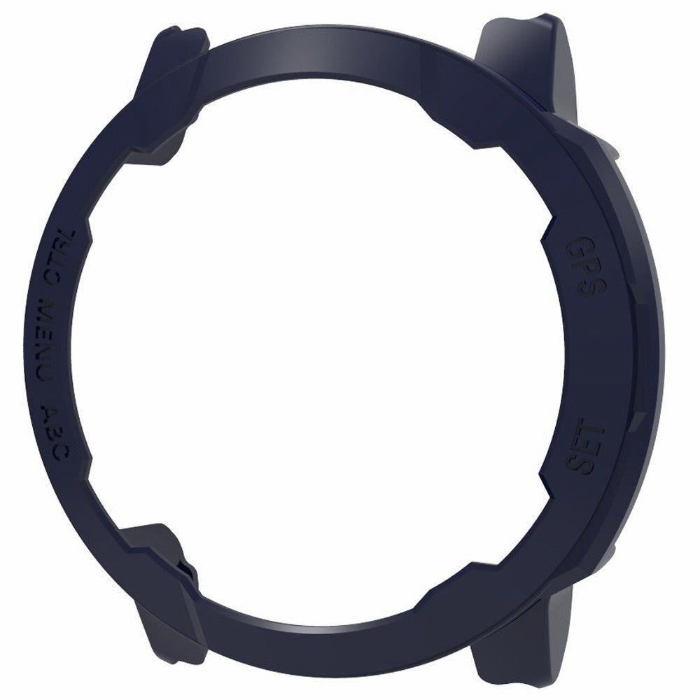 Enkel Plastik Bumper passer til Garmin Instinct 2S Online