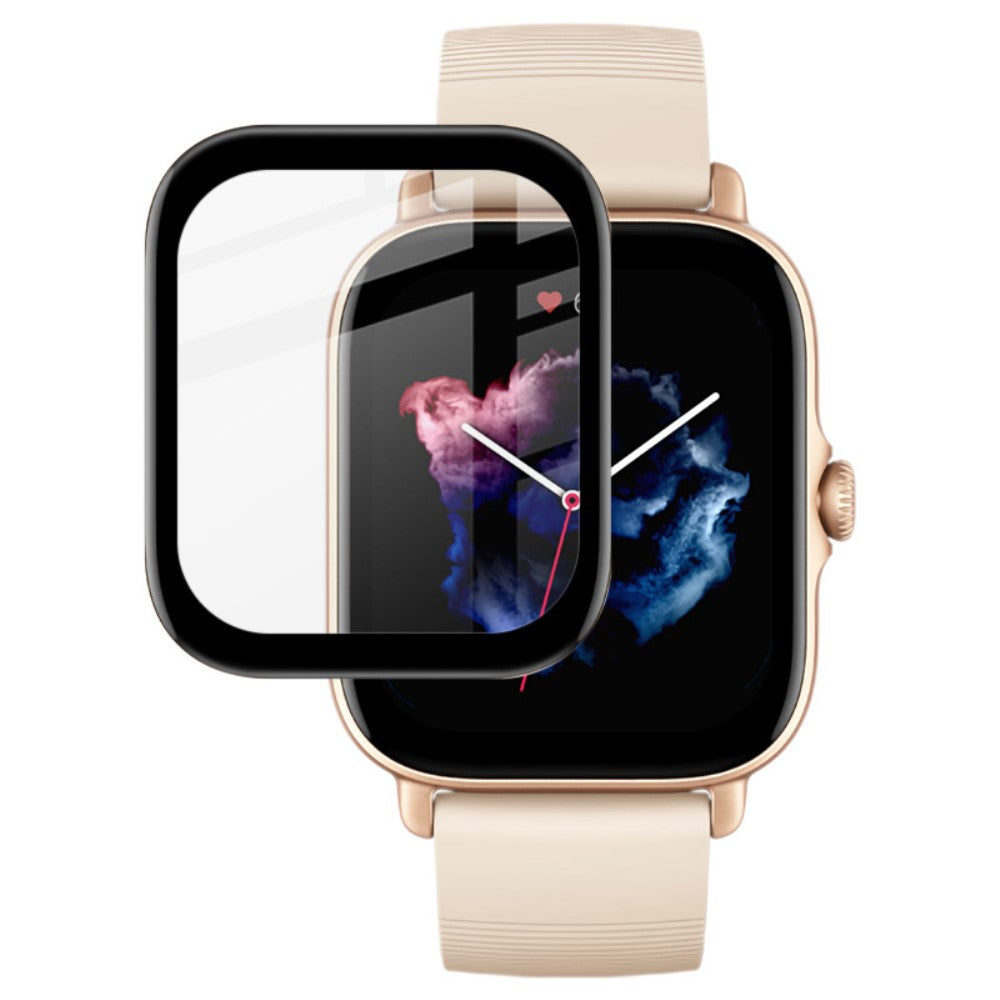 Plastik HD Skærmbeskytter passer til Amazfit GTS 3