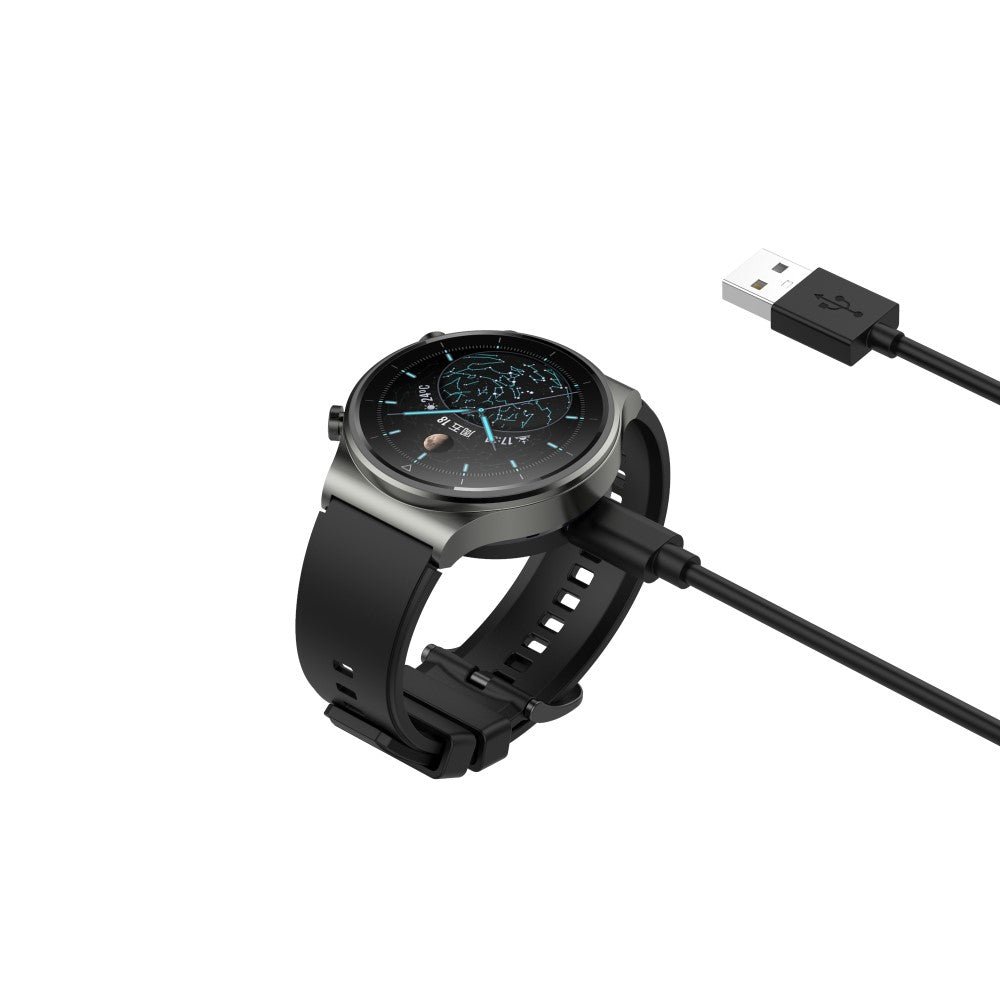 Plastik Magnetisk Opladningskabel passer til Huawei Smartwatch