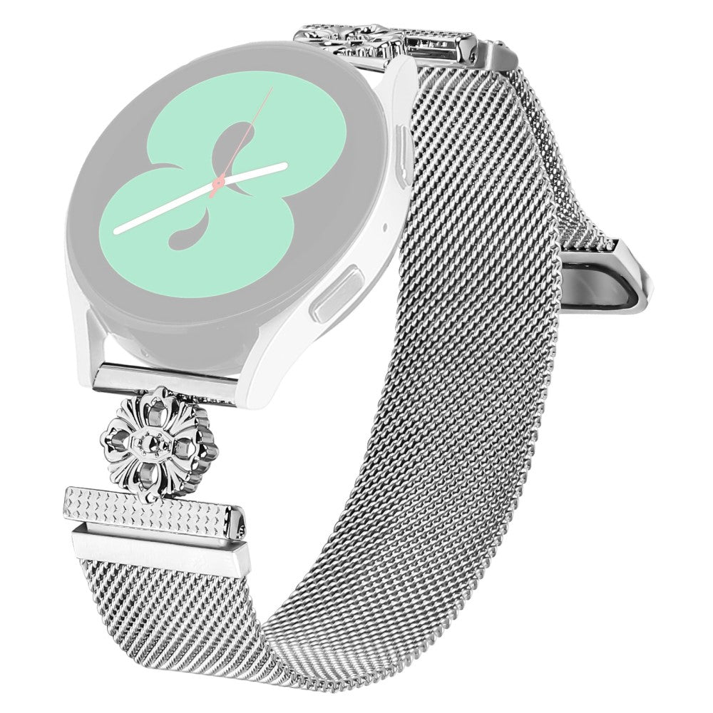 Rigtigt Hårdfør Metal Rem passer til Huawei Watch GT 2 42mm