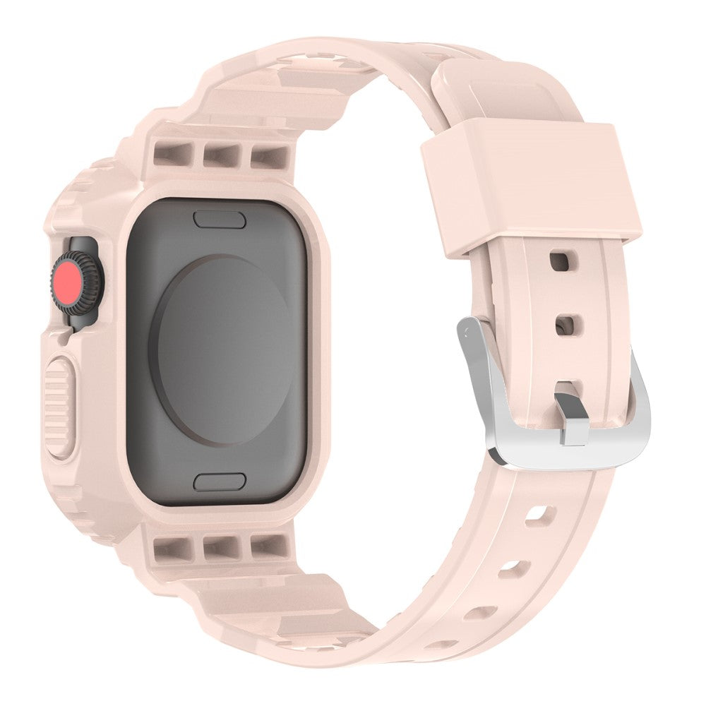 Rigtigt Holdbart Silikone Rem passer til Fitbit Charge 5