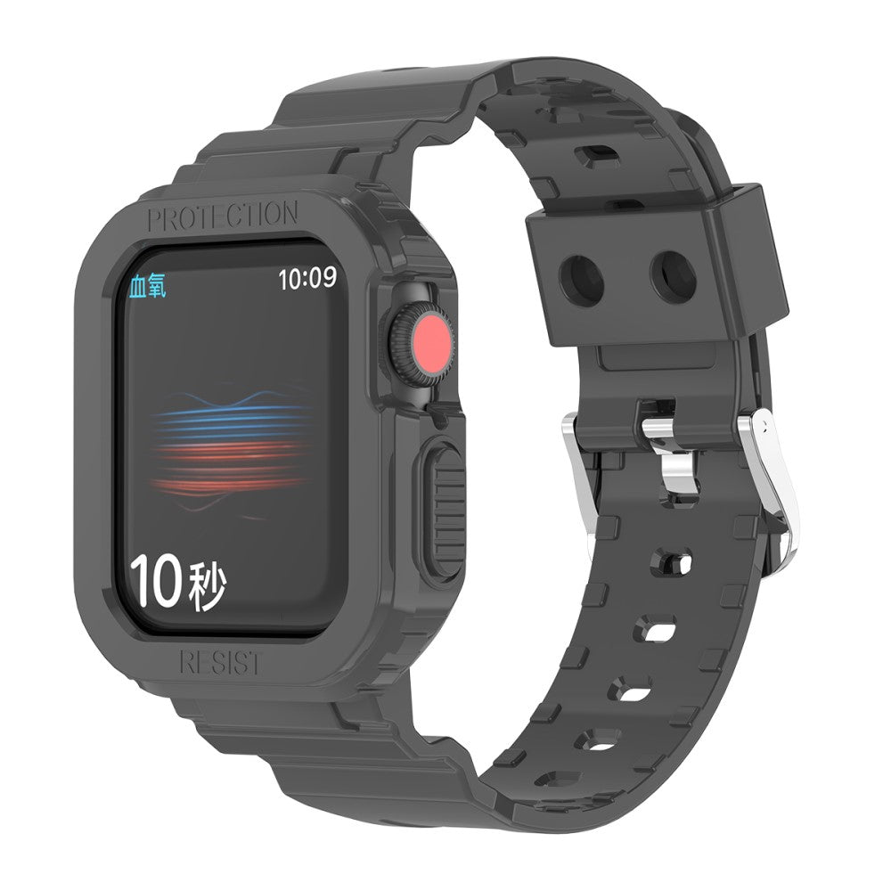 Rigtigt Holdbart Silikone Rem passer til Fitbit Charge 5