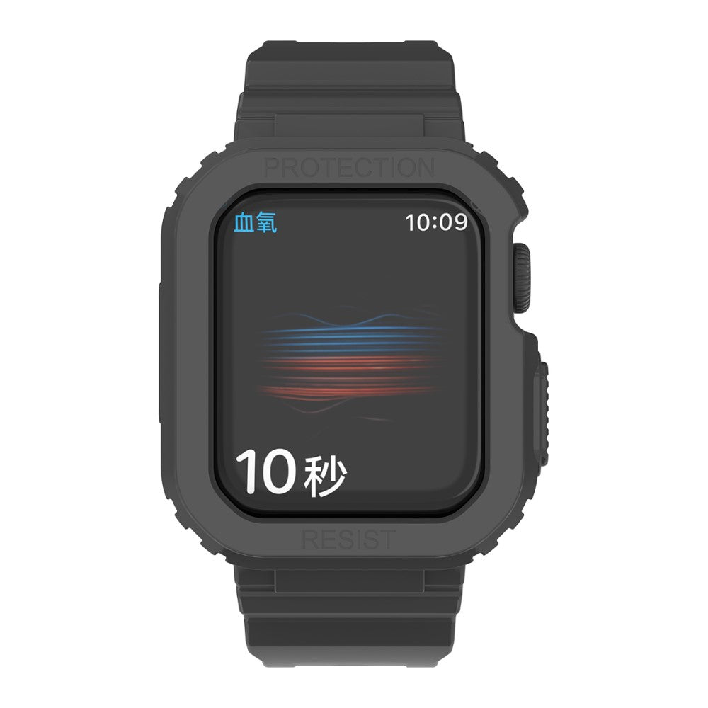 Rigtigt Holdbart Silikone Rem passer til Fitbit Charge 5