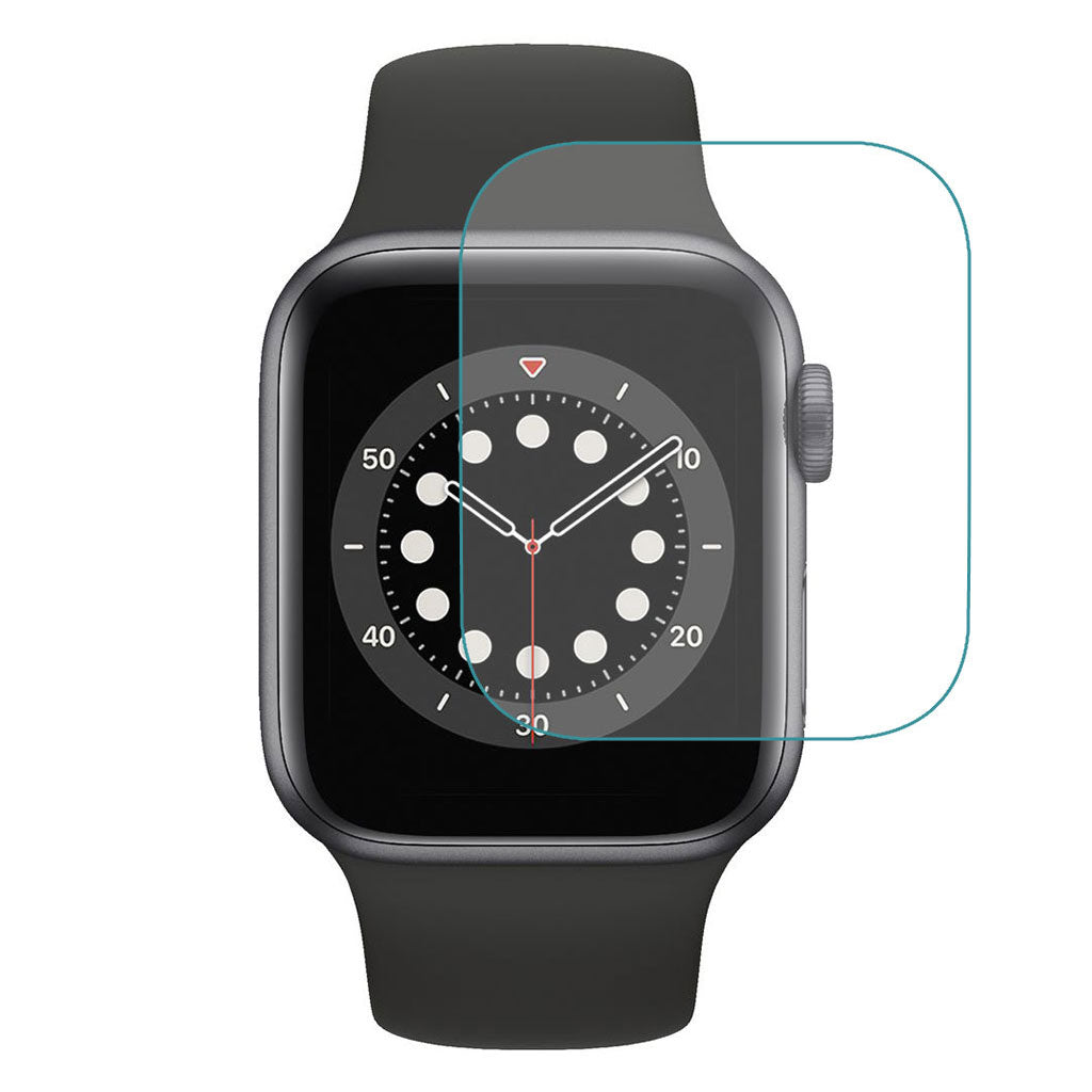 Silikone Universal Skærmbeskytter passer til Apple Smartwatch Rabat
