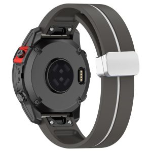 Vildt Fantastisk Silikone Universal Rem passer til Smartwatch Online Hot Salg