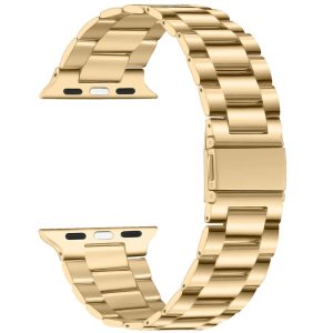Vildt Fed Metal Rem passer til Apple Watch Series 7 41mm