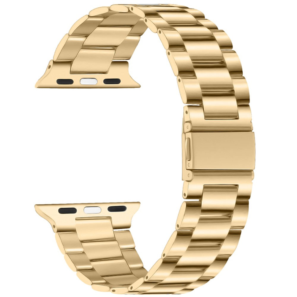 Vildt Fed Metal Rem passer til Apple Watch Series 7 41mm