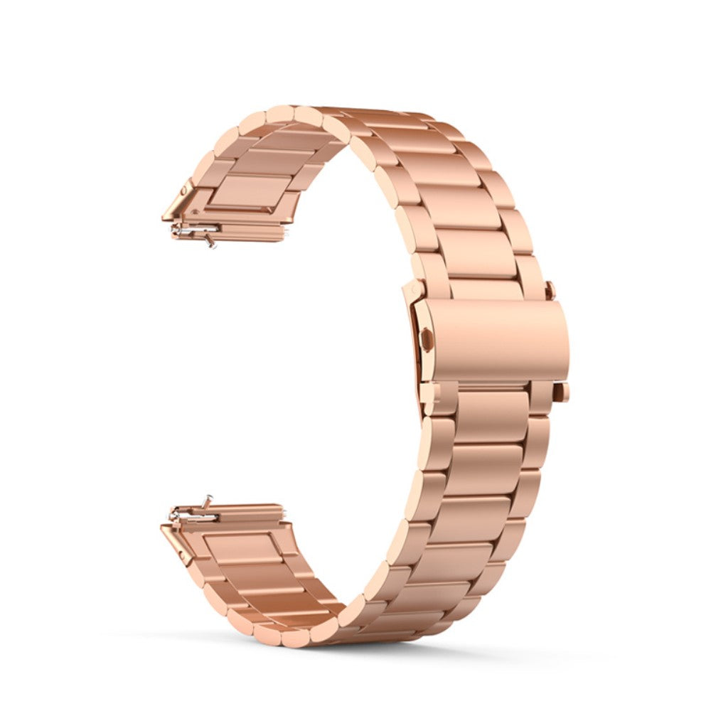 Vildt Sejt Metal Rem passer til Huawei Band 7