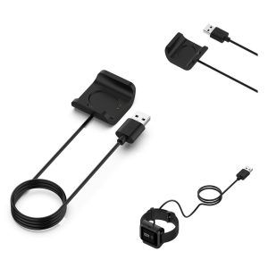 1m Plastik USB Ladestation passer til Amazfit 1