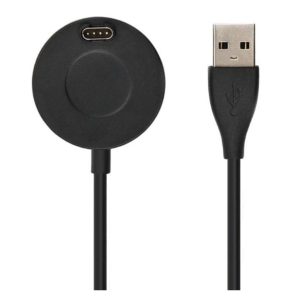 1m USB Ladestation passer til Garmin Smartwatch