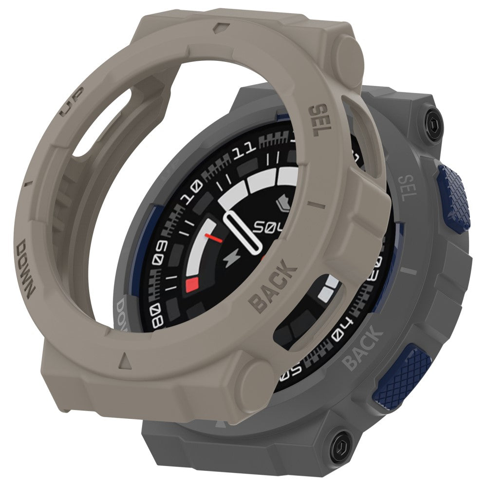 Beskyttende Silikone Bumper passer til Amazfit Active Edge
