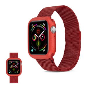 Godt Silikone Cover passer til Apple Watch Series 1-3 42mm
