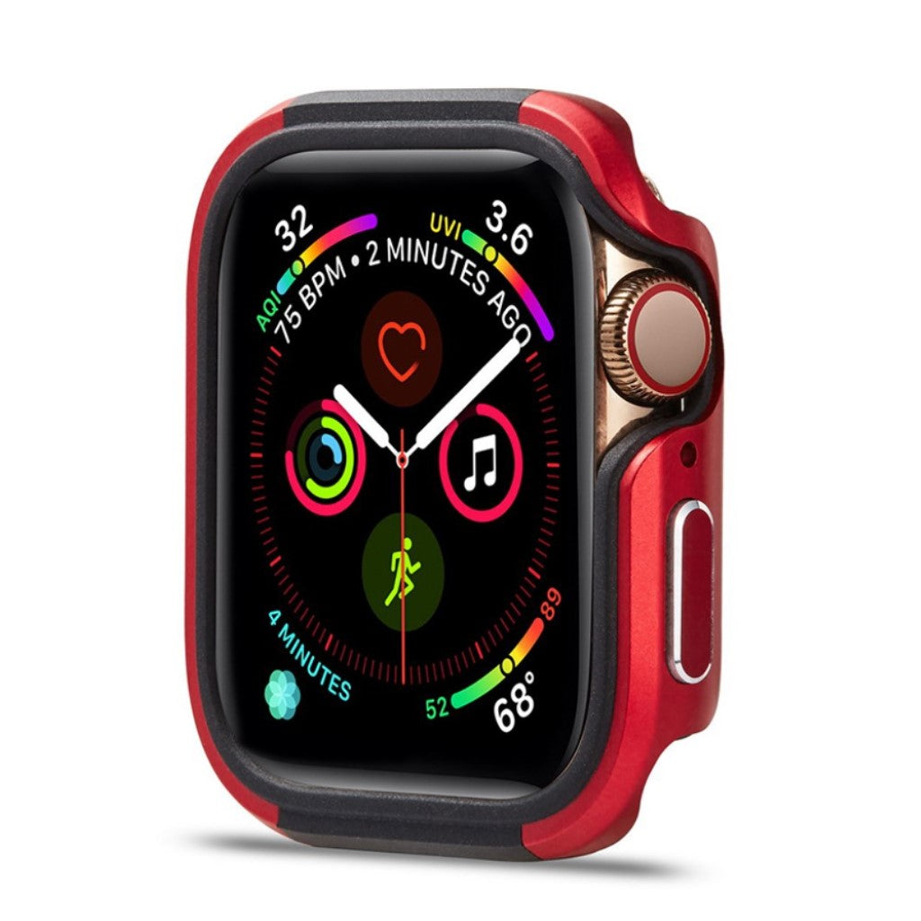Metal Universal Bumper passer til Apple Smartwatch Rabat