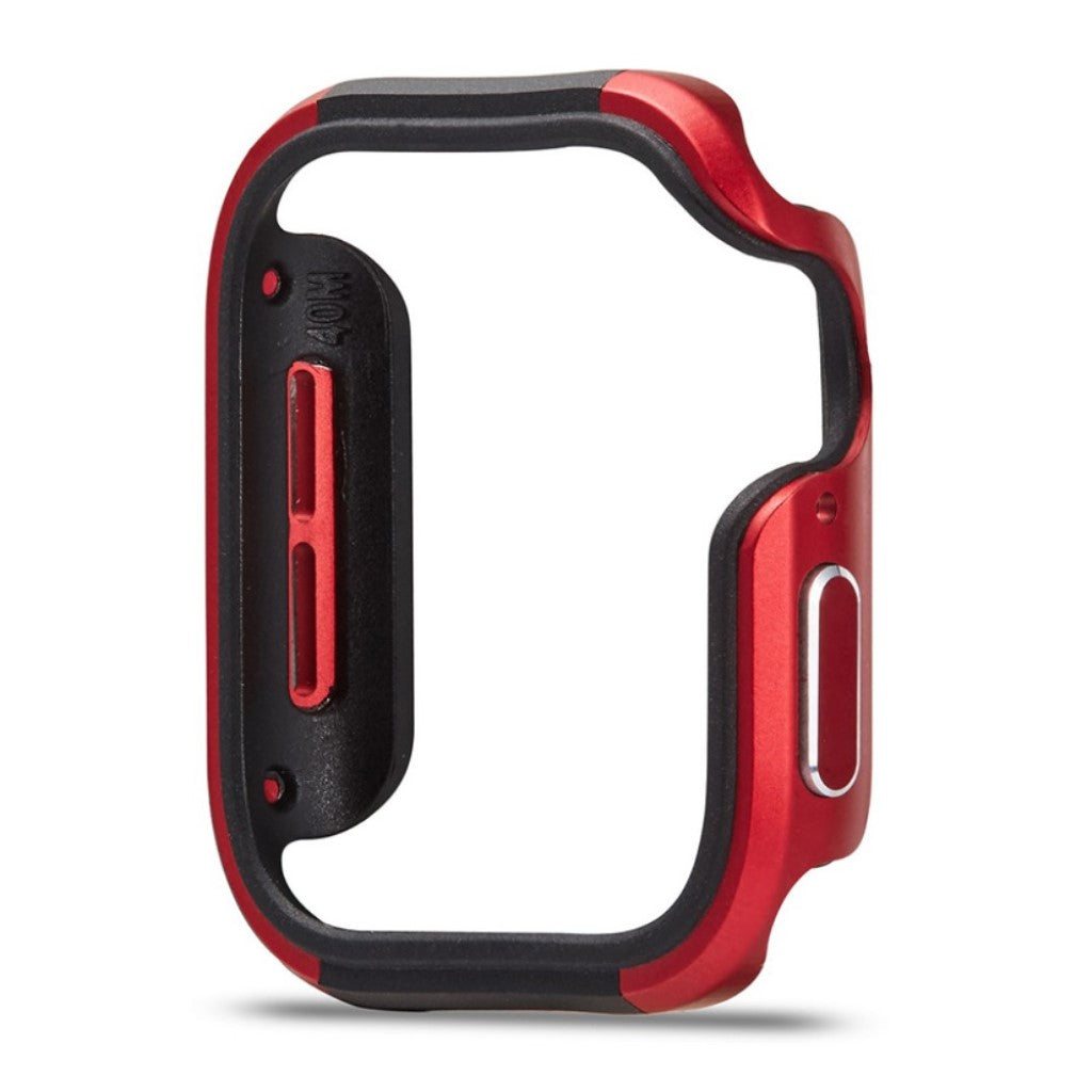 Metal Universal Bumper passer til Apple Smartwatch Rabat