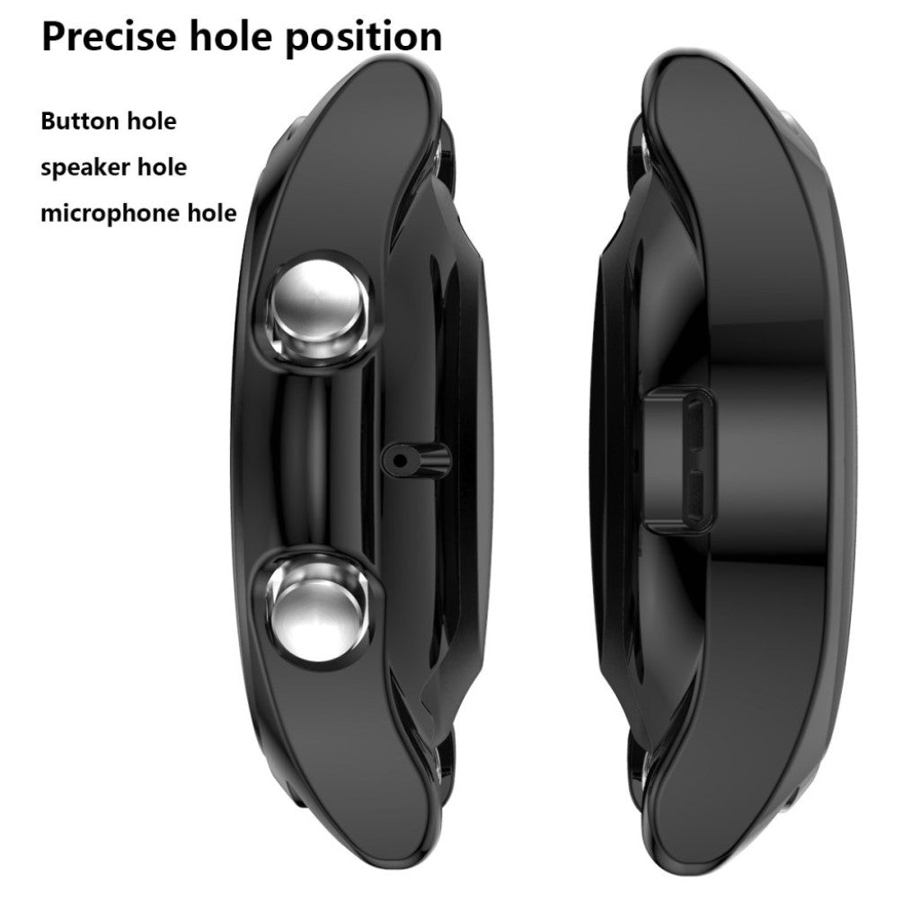 Rigtigt Fed Silikone Cover passer til Samsung Galaxy Watch 3 (45mm)