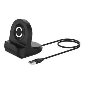 Silikone Opladerholder passer til Suunto 9 Peak