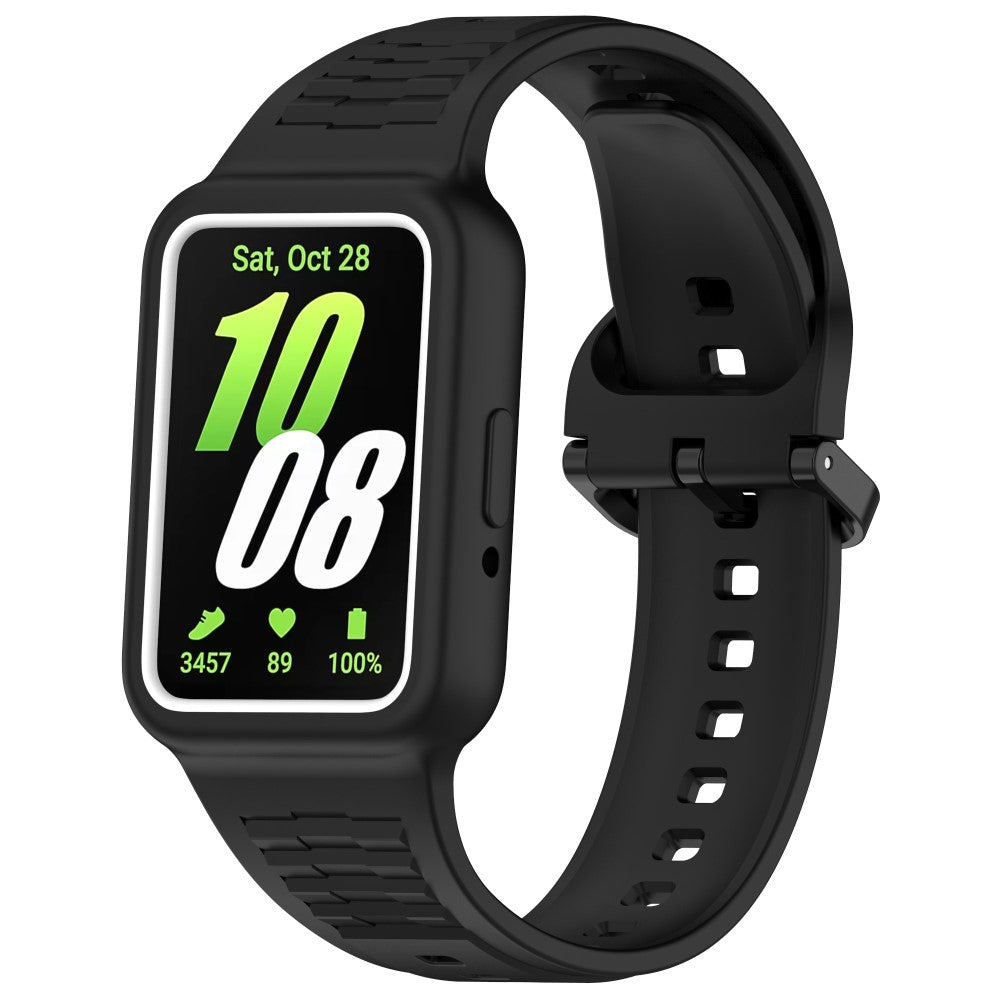 silikone-rem-passer-til-huawei-band-9_0.jpg Silikone Rem passer til Huawei Band 9 Online Hot Salg
