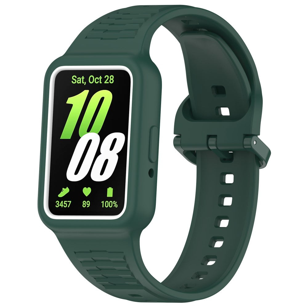 silikone-rem-passer-til-huawei-band-9_1.jpg Silikone Rem passer til Huawei Band 9 Online Hot Salg