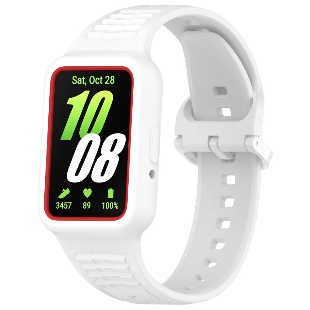 silikone-rem-passer-til-huawei-band-9_2.jpg Silikone Rem passer til Huawei Band 9 Online Hot Salg