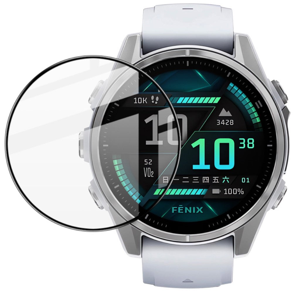 silikone-skaermbeskytter-passer-til-garmin-fenix-8-43mm_0.jpg Silikone Skærmbeskytter passer til Garmin Fenix 8 43mm