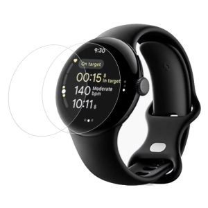 Silikone Skærmbeskytter passer til Google Pixel Watch 3 XL 45mm