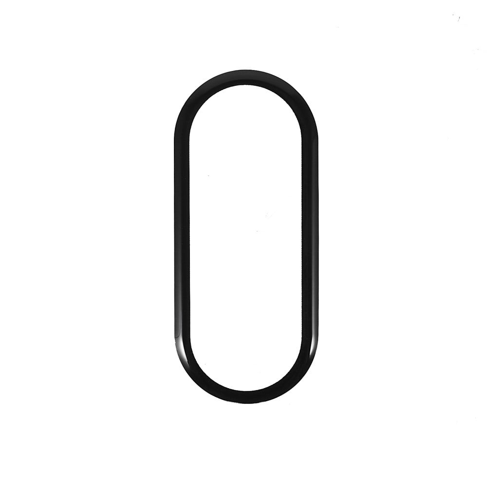 Silikone Universal Skærmbeskytter passer til Xiaomi Smart Band 8 / Xiaomi Mi Band 7