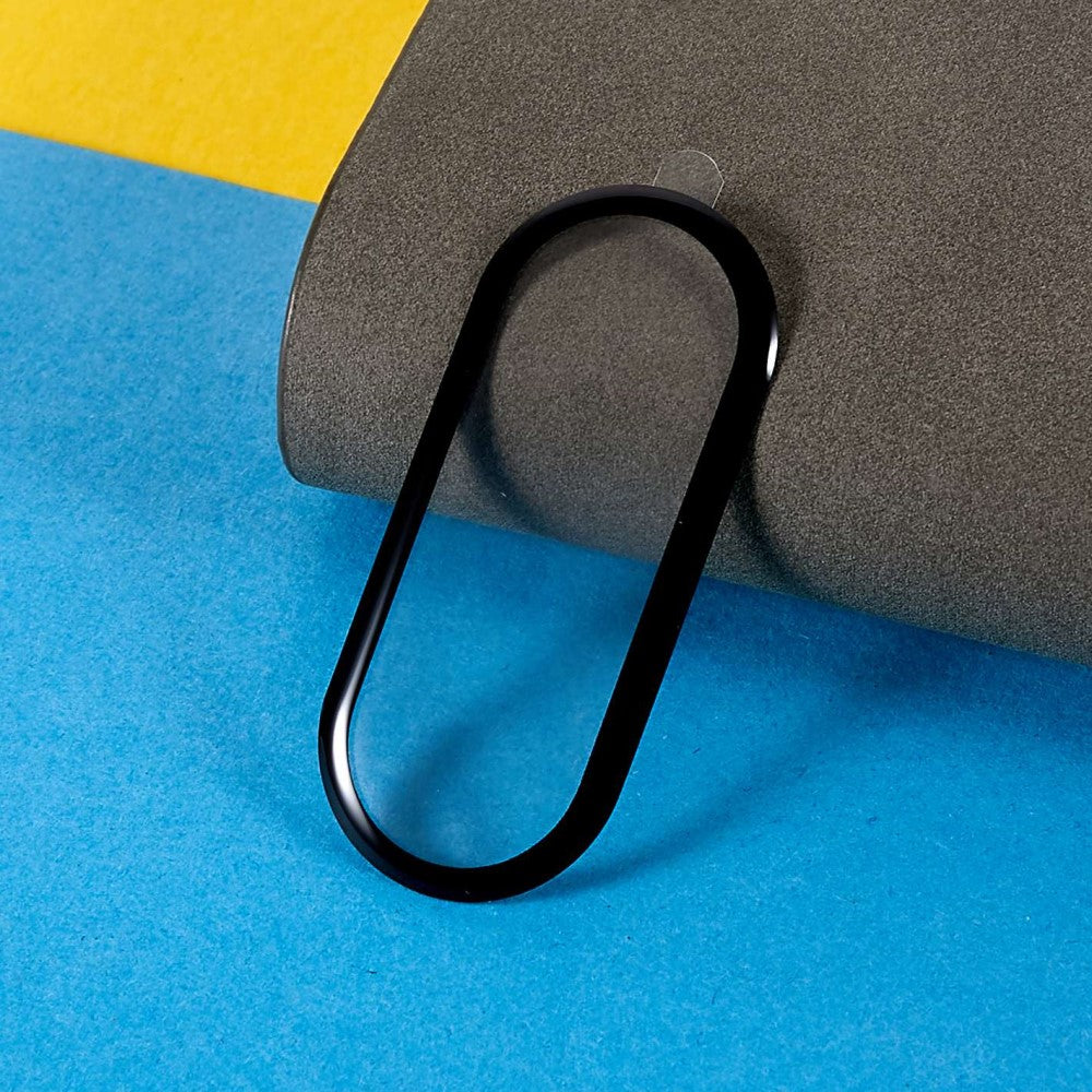 Silikone Universal Skærmbeskytter passer til Xiaomi Smart Band 8 / Xiaomi Mi Band 7