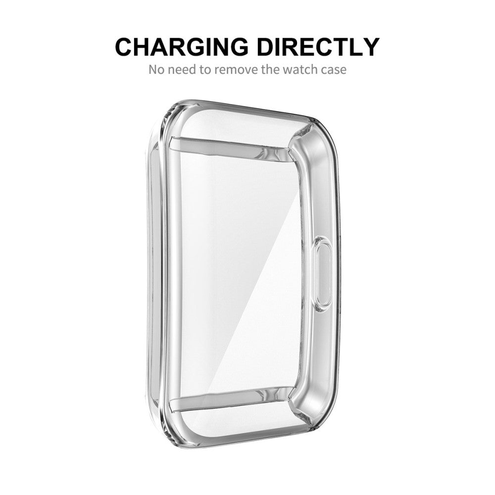 Vildt Flot Silikone Cover passer til Smartwatch