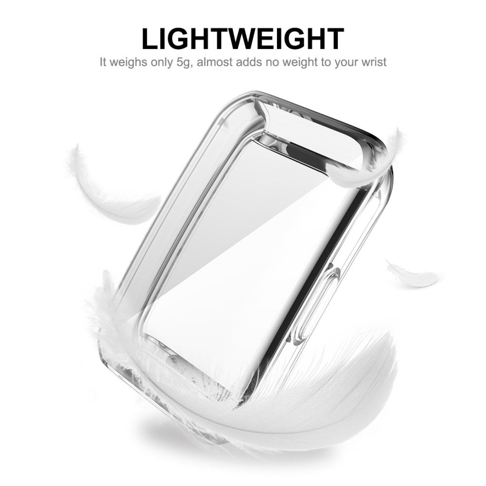 Vildt Flot Silikone Cover passer til Smartwatch