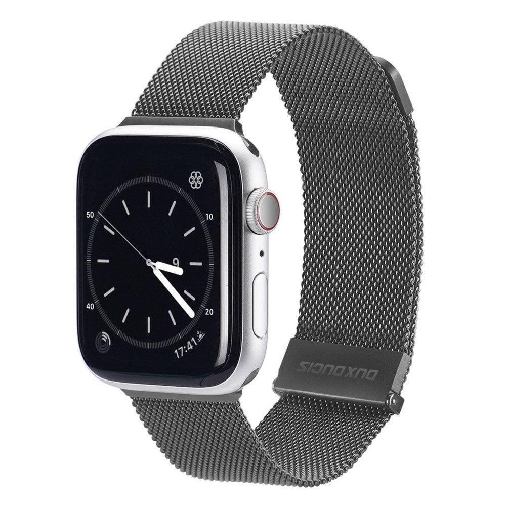 Vildt Kønt Metal Universal Rem passer til Apple Smartwatch