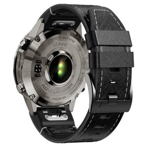 Vildt Rart Kunstlæder Universal Rem passer til Smartwatch