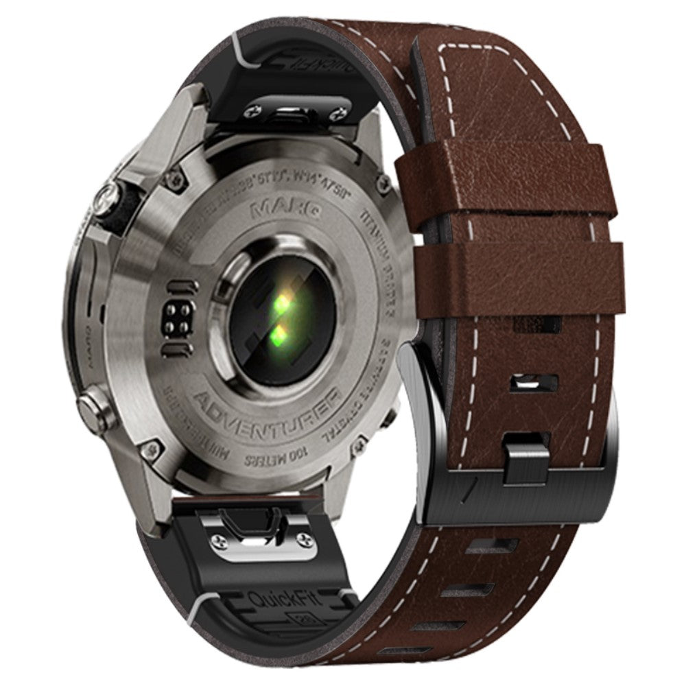 vildt-rart-kunstlaeder-universal-rem-passer-til-smartwatch_1.jpg Vildt Rart Kunstlæder Universal Rem passer til Smartwatch