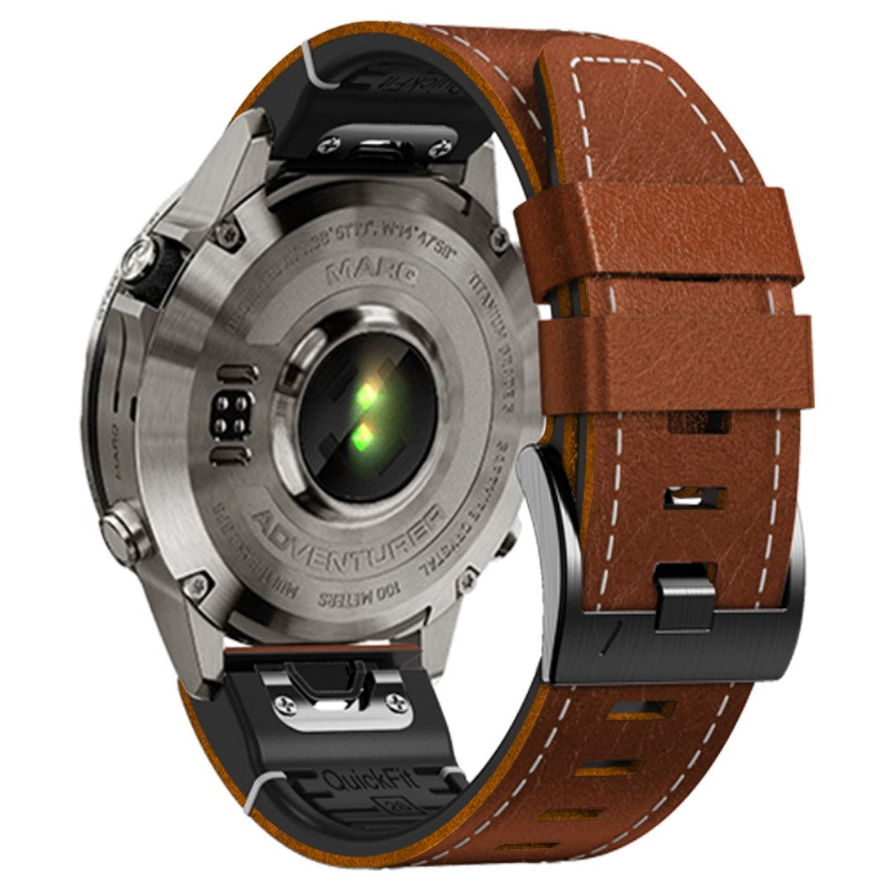 vildt-rart-kunstlaeder-universal-rem-passer-til-smartwatch_2.jpg Vildt Rart Kunstlæder Universal Rem passer til Smartwatch