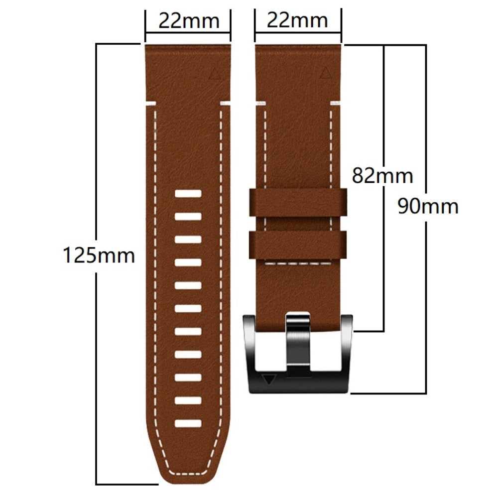 vildt-rart-kunstlaeder-universal-rem-passer-til-smartwatch_3.jpg Vildt Rart Kunstlæder Universal Rem passer til Smartwatch