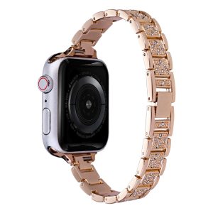 Yndigt Metal Universal Rem passer til Apple Smartwatch