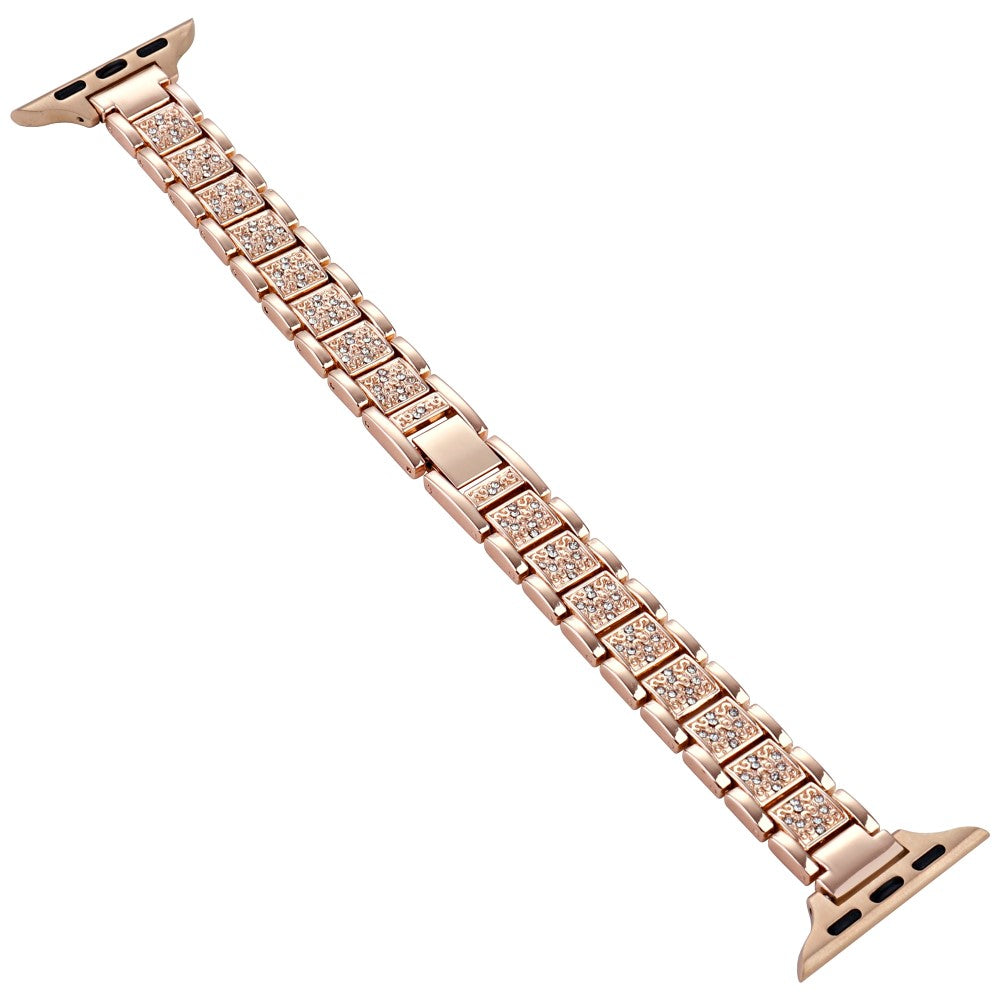 Yndigt Metal Universal Rem passer til Apple Smartwatch