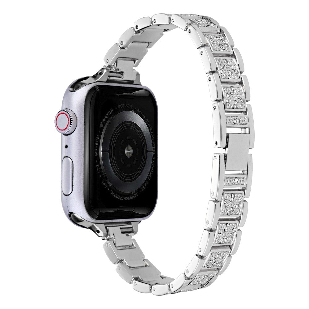 Yndigt Metal Universal Rem passer til Apple Smartwatch