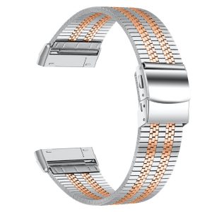 Yndigt Metal Universal Rem passer til Fitbit Sense 2 / Fitbit Versa 4