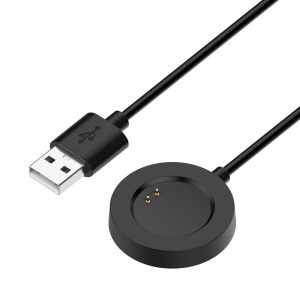 1m Plastik Magnetisk Ladestation passer til Realme Watch 3 Pro