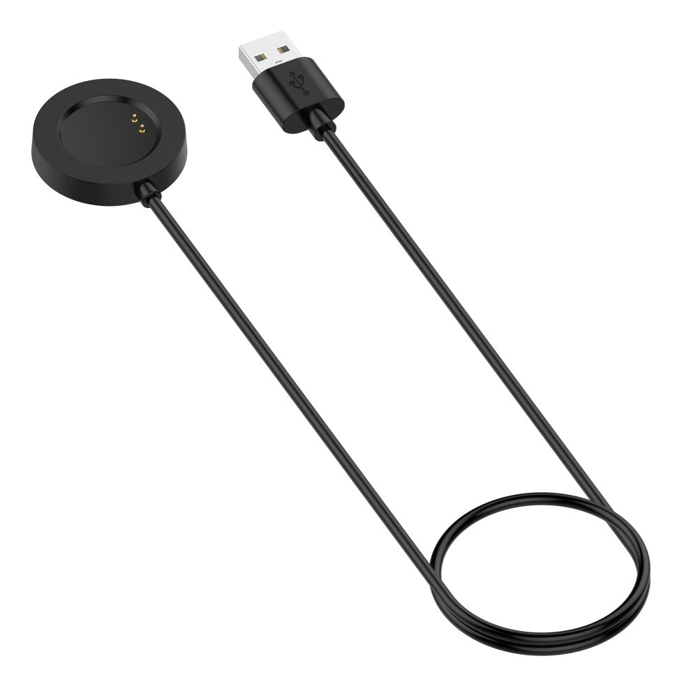 1m Plastik Magnetisk Ladestation passer til Realme Watch 3 Pro
