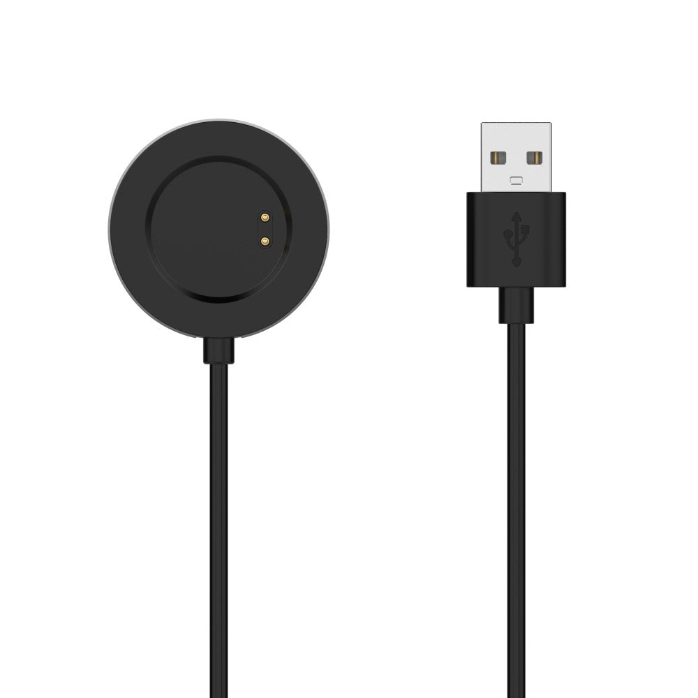 1m Plastik Magnetisk Ladestation passer til Realme Watch 3 Pro