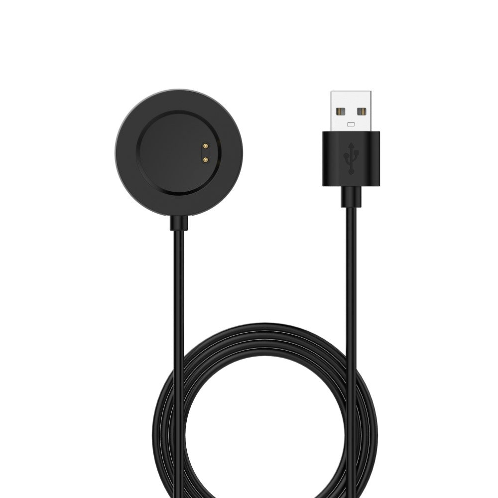 1m Plastik Magnetisk Ladestation passer til Realme Watch 3 Pro