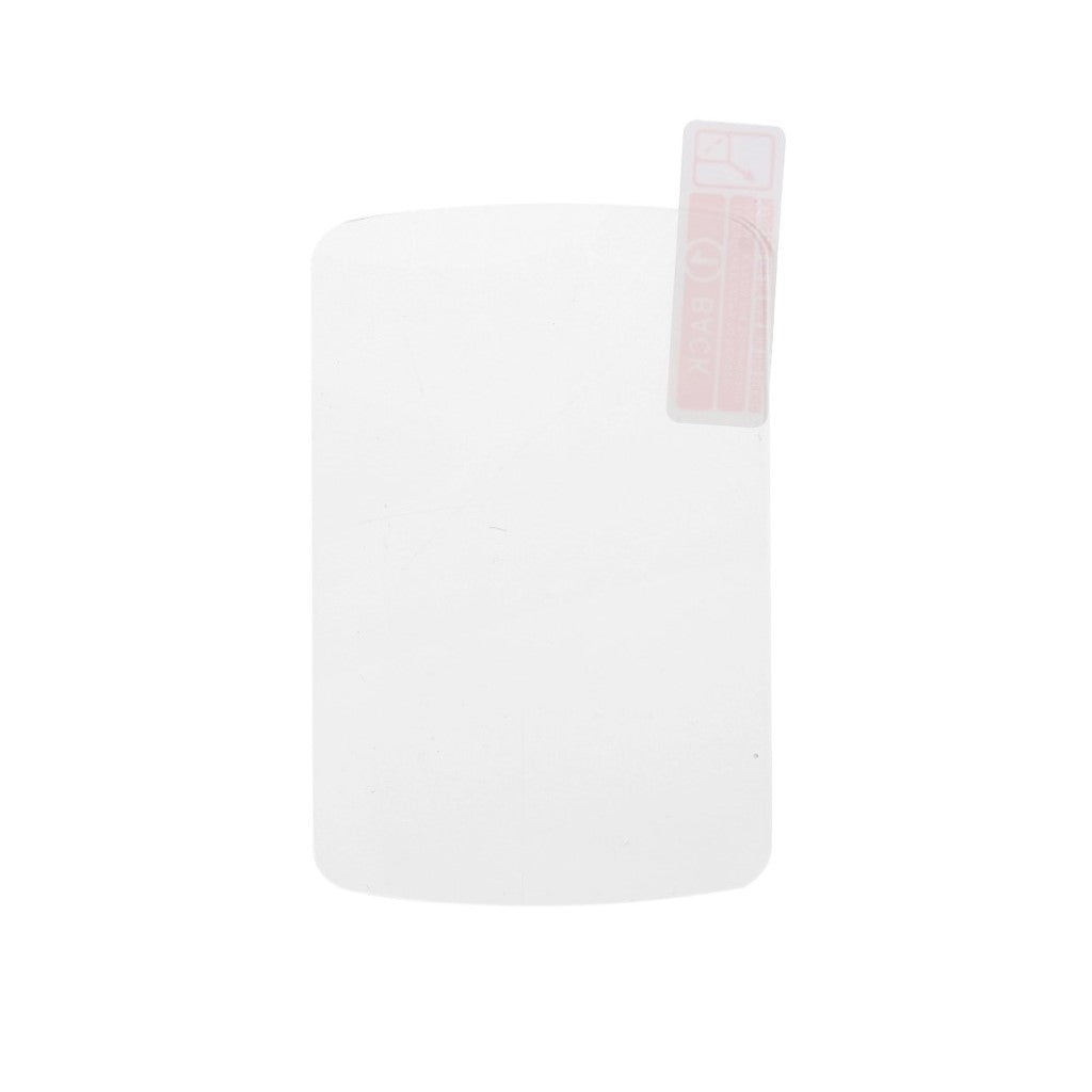 2stk Hærdet Glas HD Universal Skærmbeskytter passer til Garmin Edge 520 / Garmin Edge 820